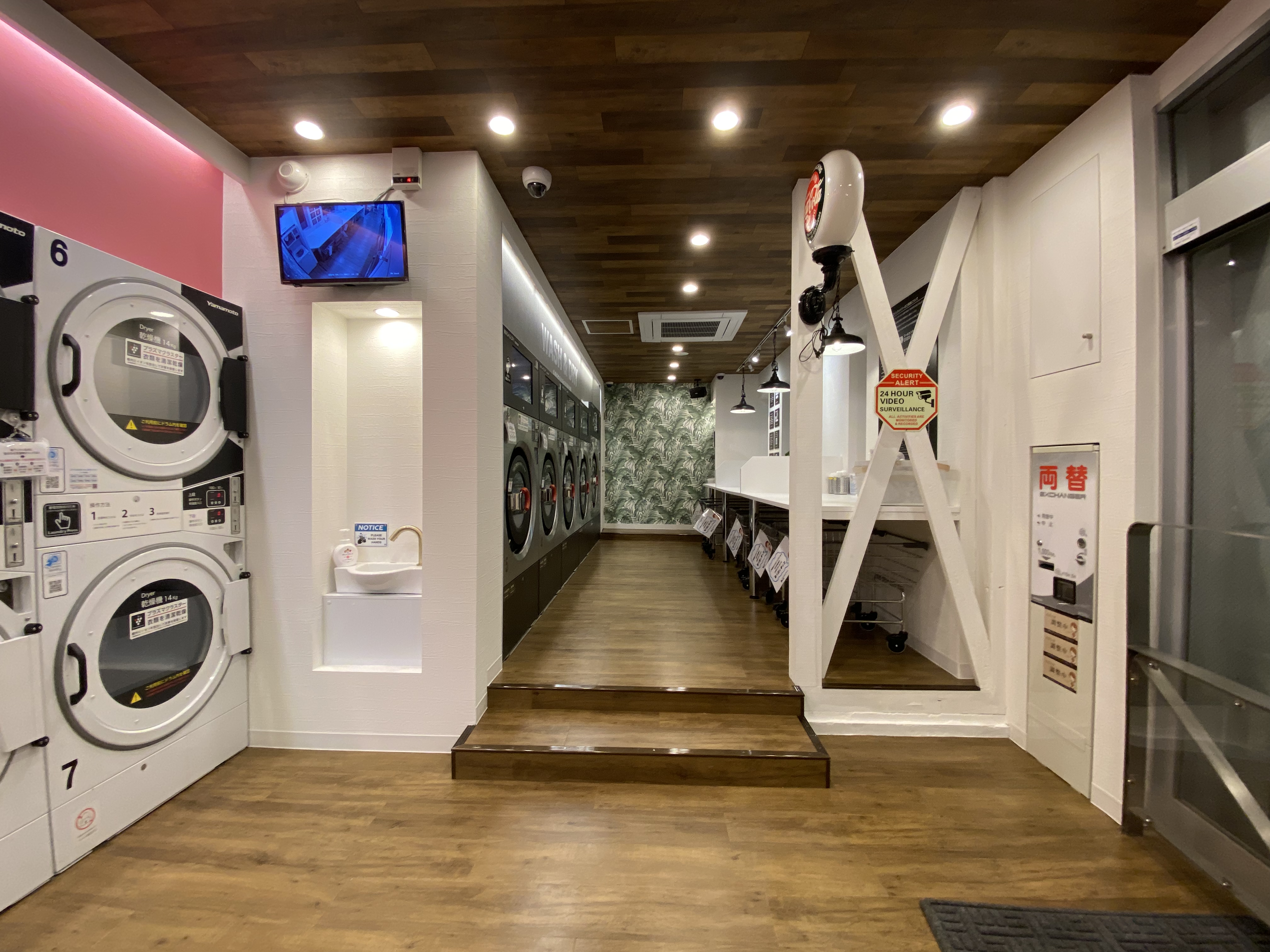 上石神井店 店内写真3